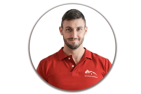 Tim, Red Rocks Locksmith technician