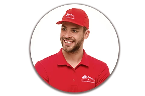 Ryan, Red Rocks Locksmith technician