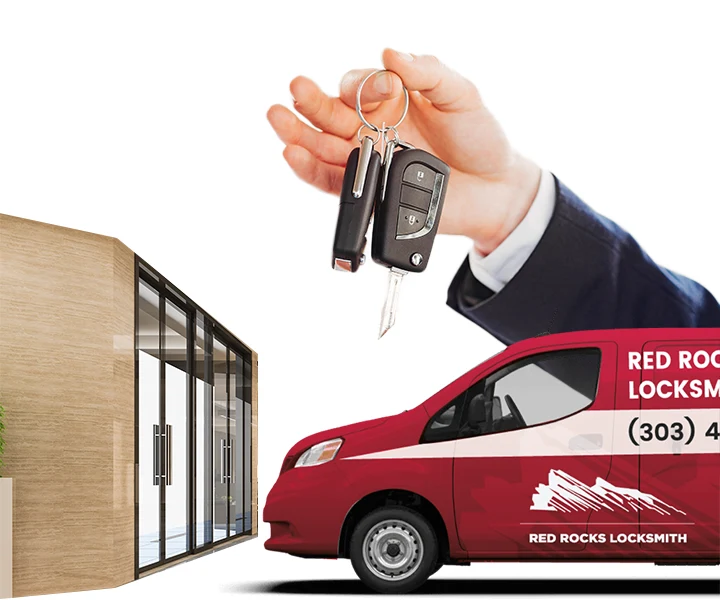 Red Rocks Locksmith Mobile Locksmith Team