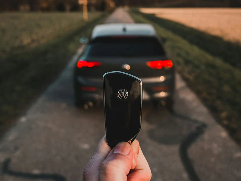 Key fob replacement in Denver