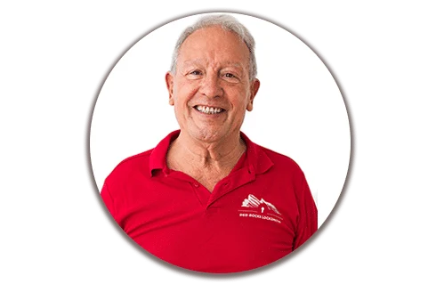 Mark, Red Rocks Locksmith technician