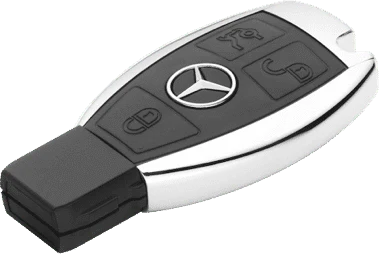 Car key fob replacement