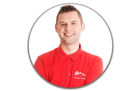 George, Red Rocks Locksmith technician