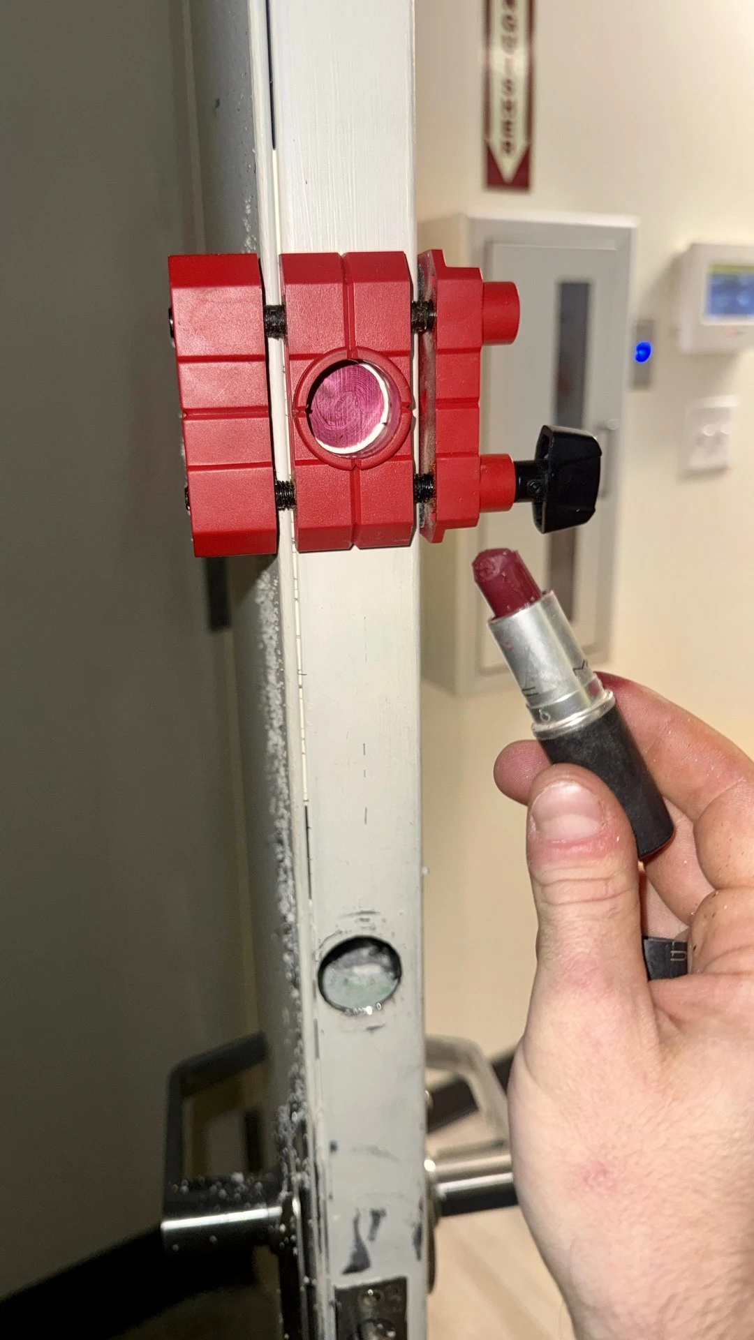 Commercial Deadbolt Installation in Denver