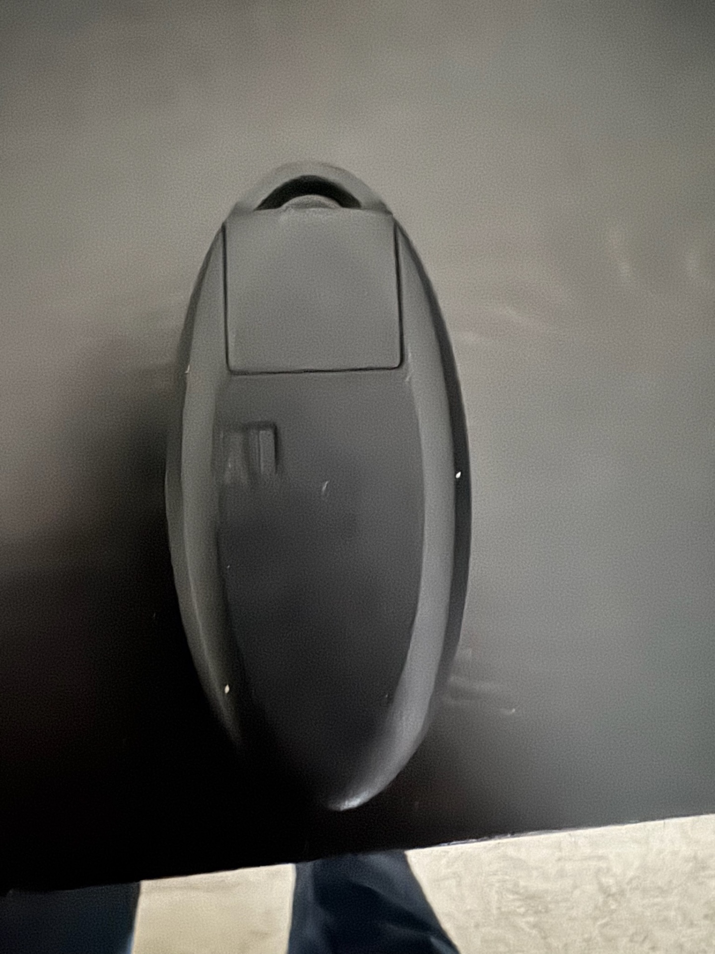 Close-up photos of intact Honda and Nissan vehicle remote key fobs, including a blue-and-black Honda Driver 2 fob and a Nissan remote. - view 3