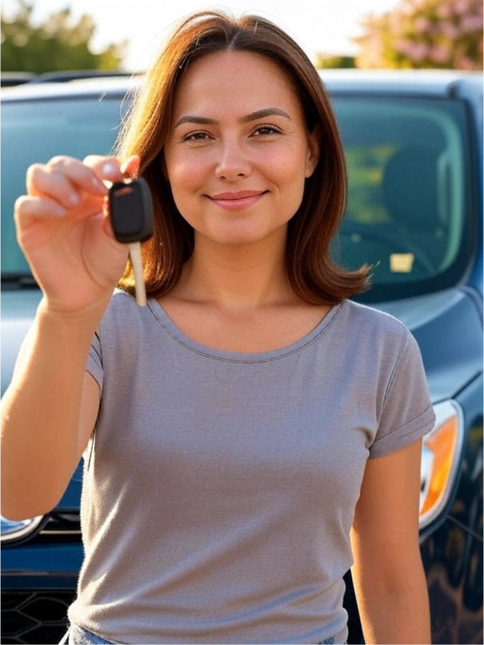 Car key replacement in Denver