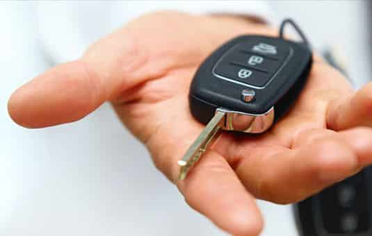 Car Key Duplication & Programming