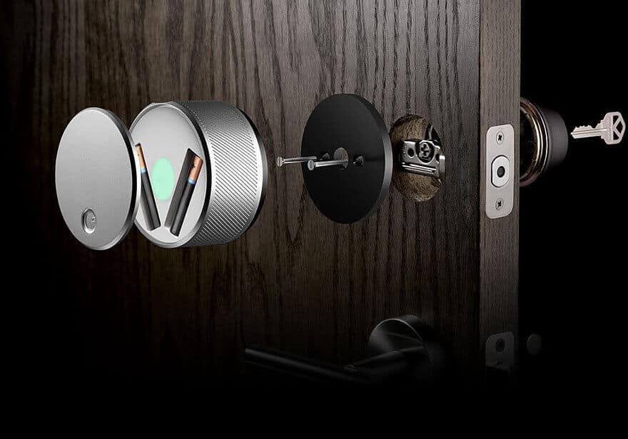 Smart Lock Installation Service