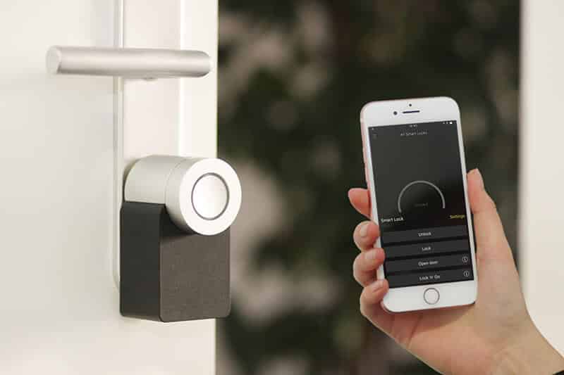 Smart Access Control & Security Systems 