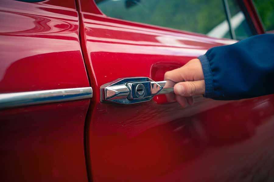 Car locksmith in Denver