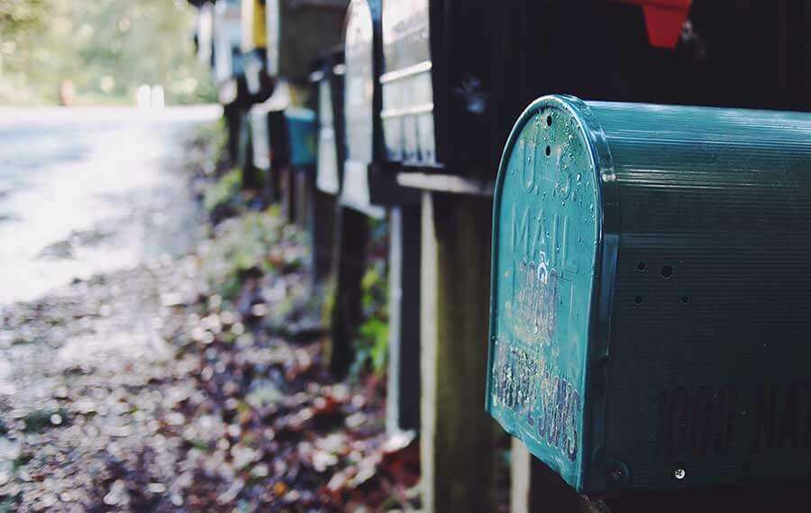 Mailbox Replacement 