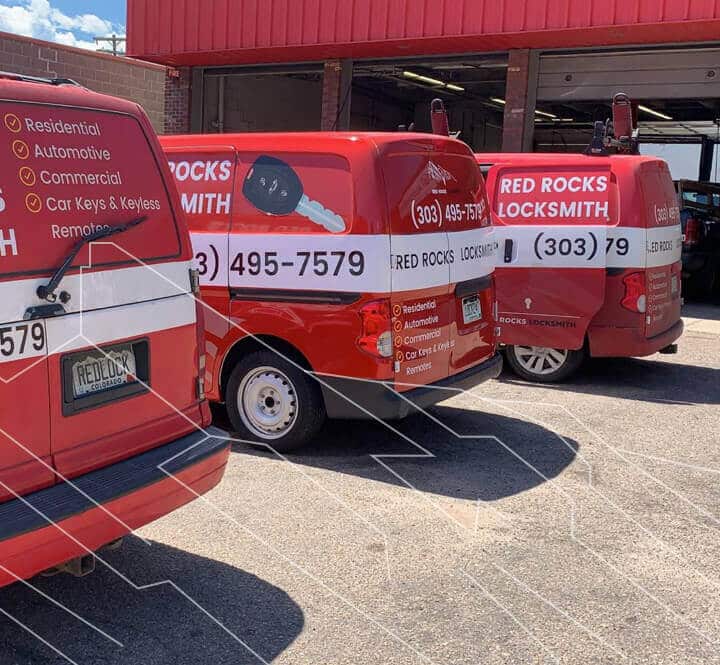 Red Rocks Mobile Locksmith Team