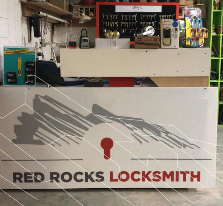 Red Rocks Locksmith Office
