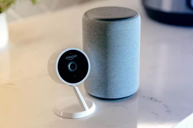 amazon alexa security features