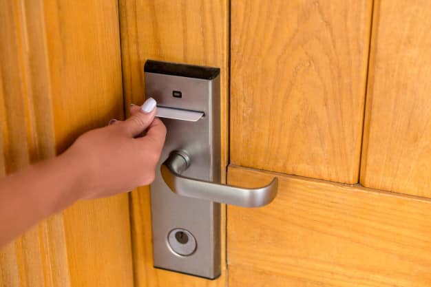 Key Fob & Key Card Access Control Installation in Colorado & California