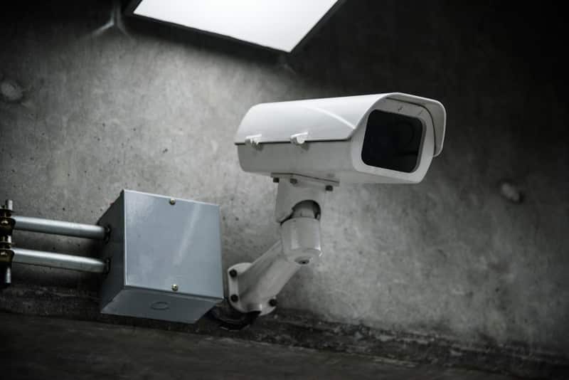 CCTV perimeter control systems