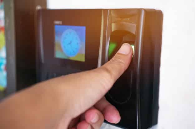 Benefits of Biometric Access Control