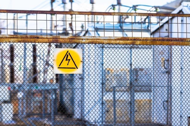electic fence perimeter control