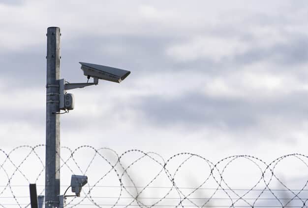 Benefits of CCTV perimeter security systems