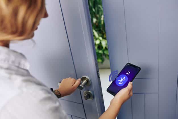 how bluetooth access control works