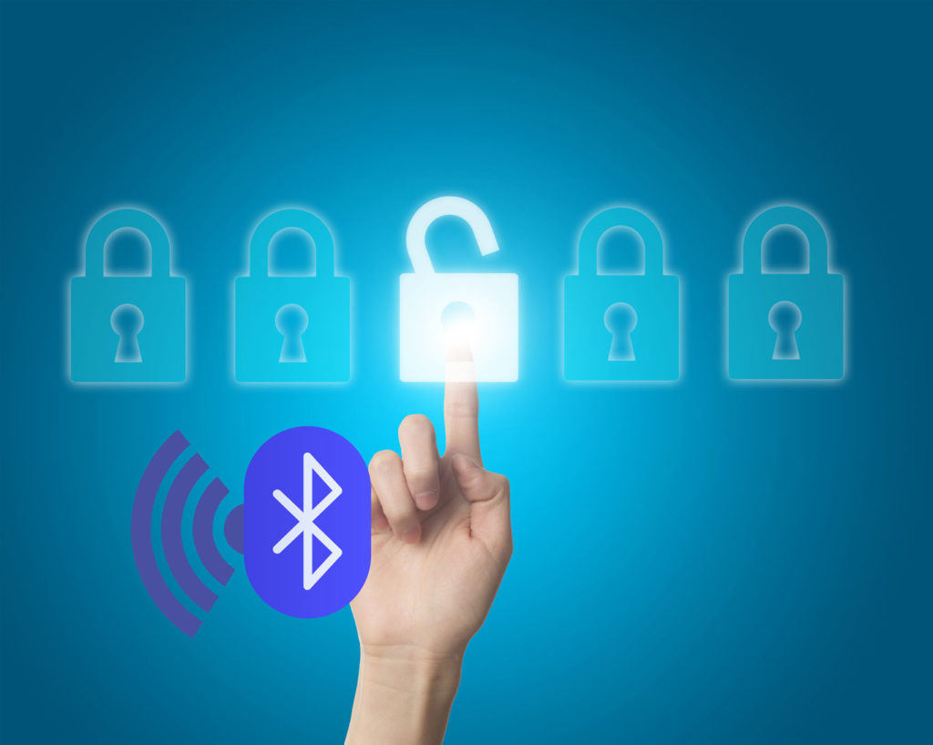 Bluetooth Access Control Security
