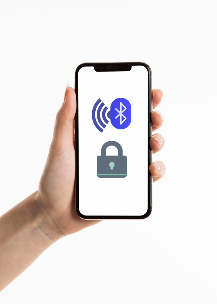 Smartphone Bluetooth Access Control