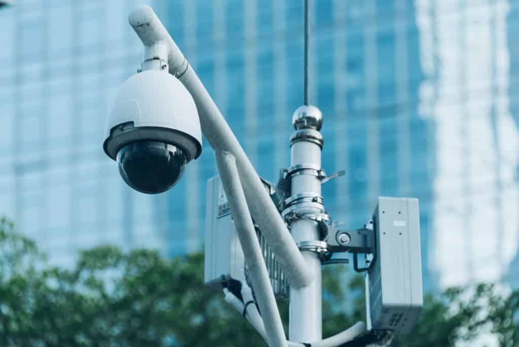 Covert Surveillance camera systems