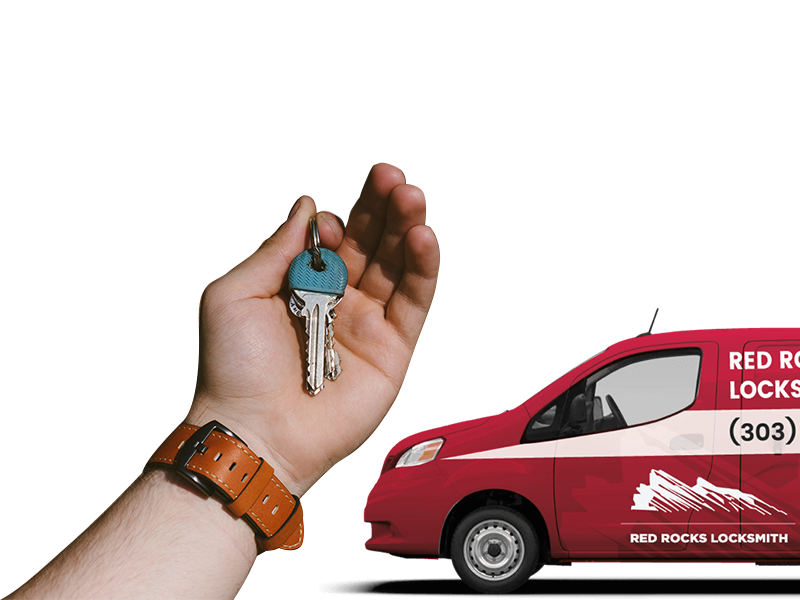 Red Rocks Locksmith Mobile Locksmith Vehicle