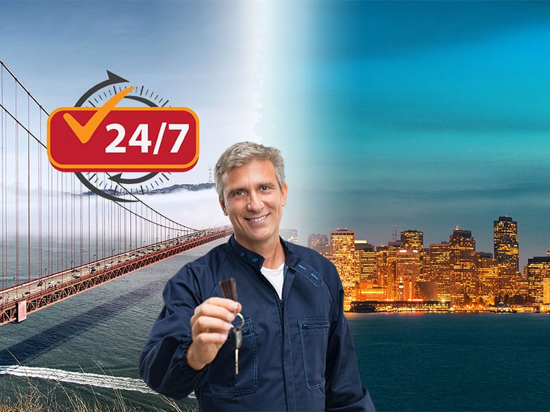 Honolulu 24 Hour Locksmith Services