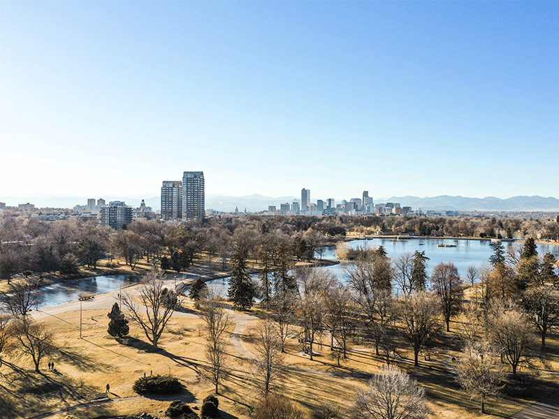 A Top Locksmith in Denver’s Central Park