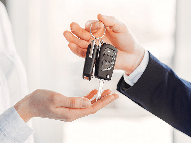 Automotive Locksmith Services