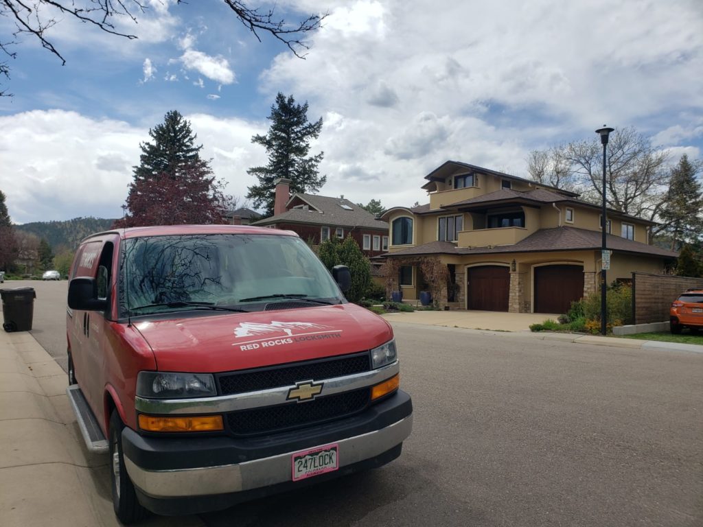 Locksmith Services in Boulder, Colorado