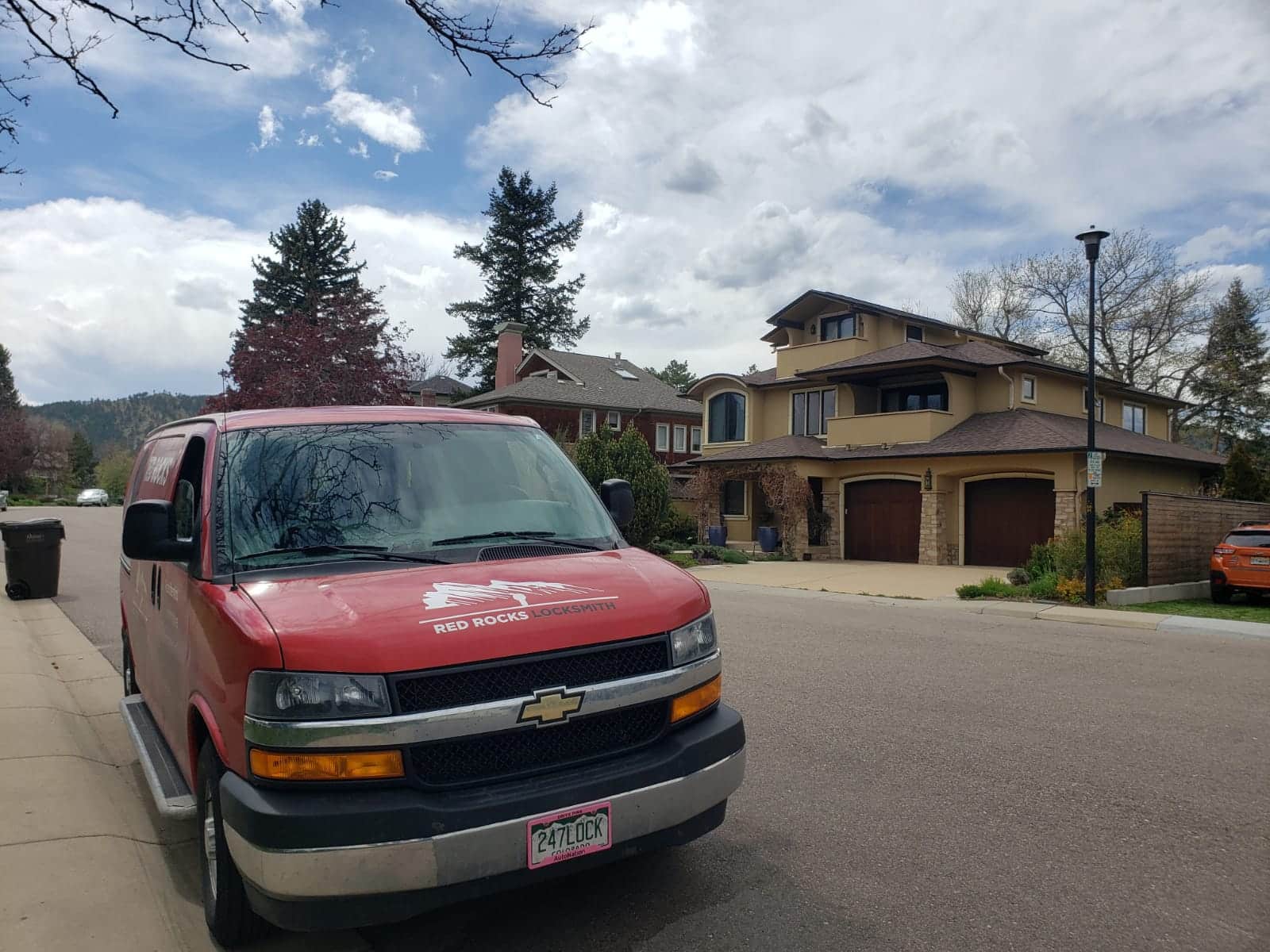 Red Rocks Locksmith Mobile Locksmith in Denver