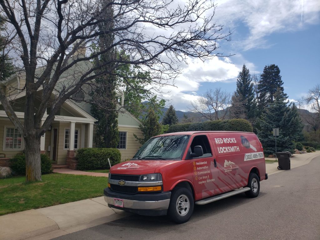 Mobile Locksmith in Denver Metro Area