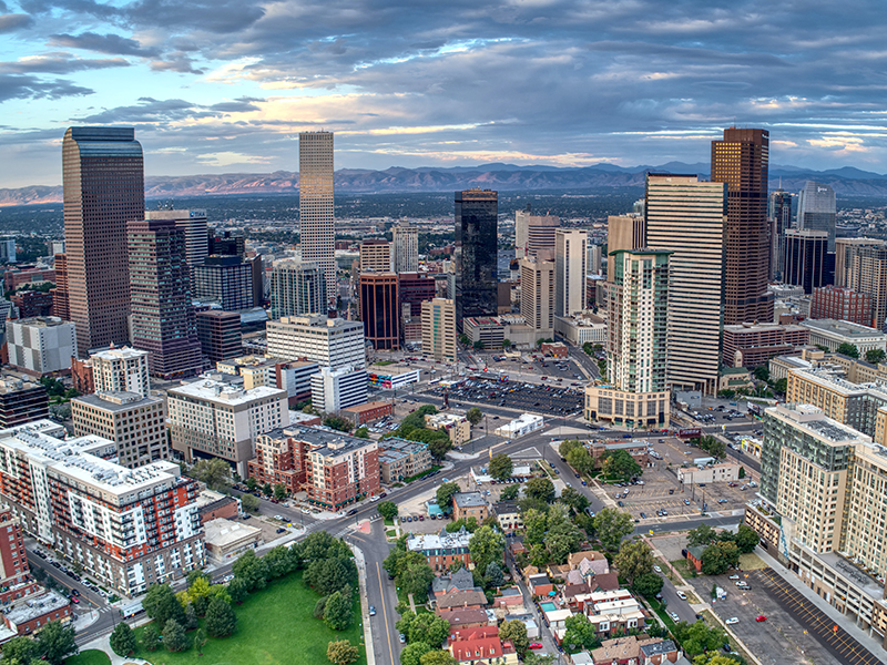 Locksmith in Denver 80210