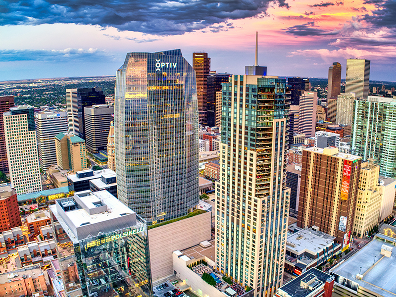 Commercial Locksmith in Denver 80235
