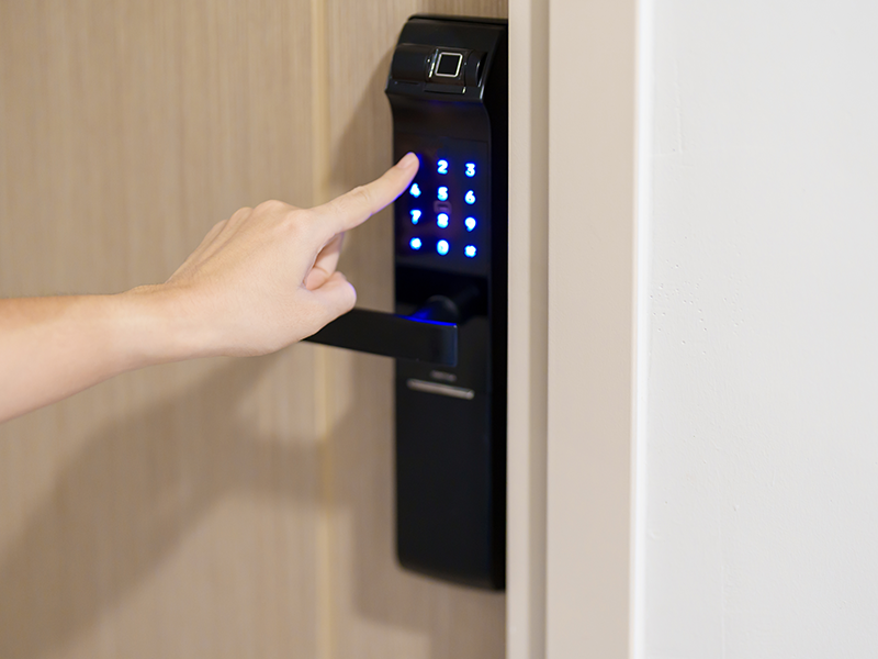 Smart Lock Service in Denver, CO