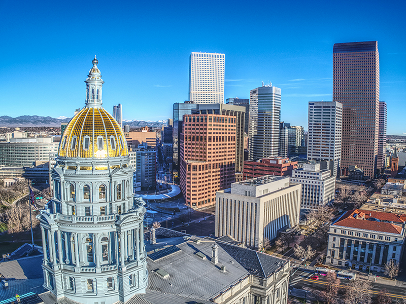 Locksmith in Denver 80239