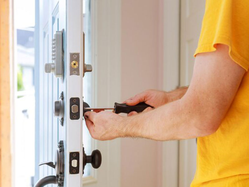 Lock Change and Rekey Existing Locks