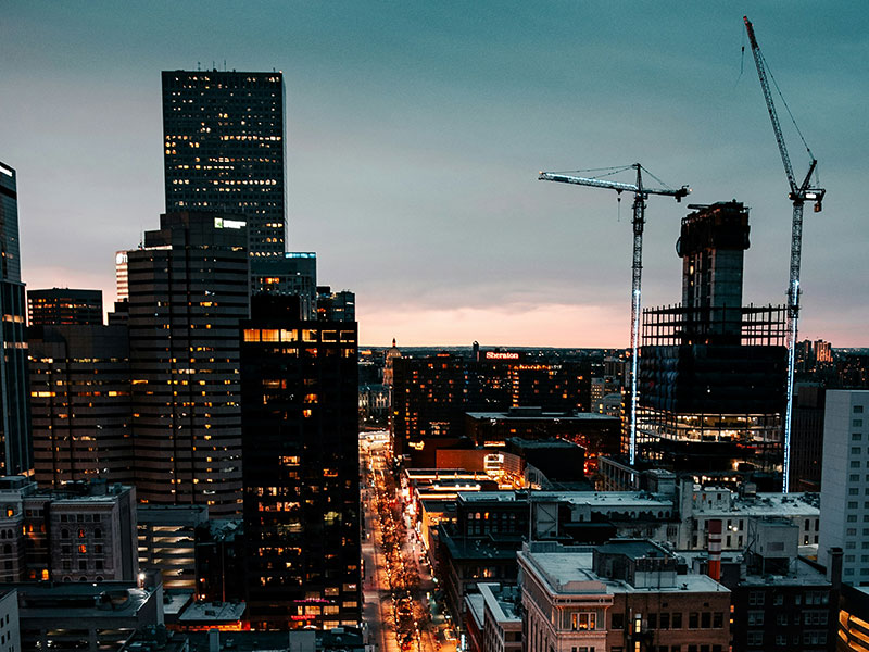 Commercial Locksmith in Denver 80236