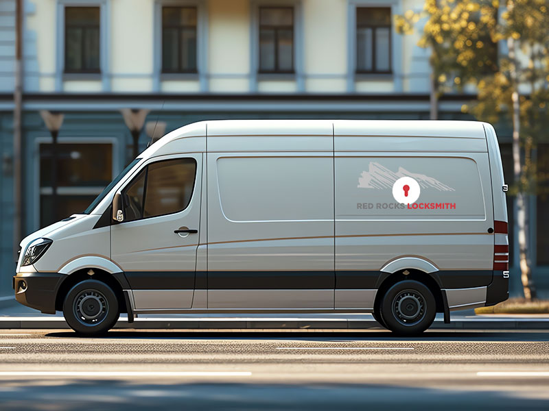 Red Rocks Locksmith mobile locksmith in Denver metro area
