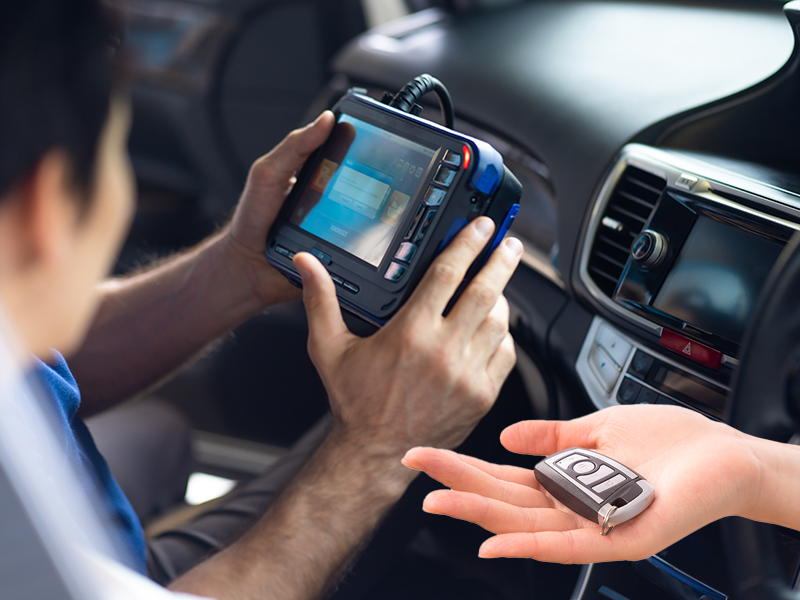 Key Fob Repair & Programming