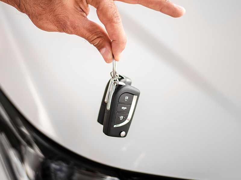 Denver Key Fob Services