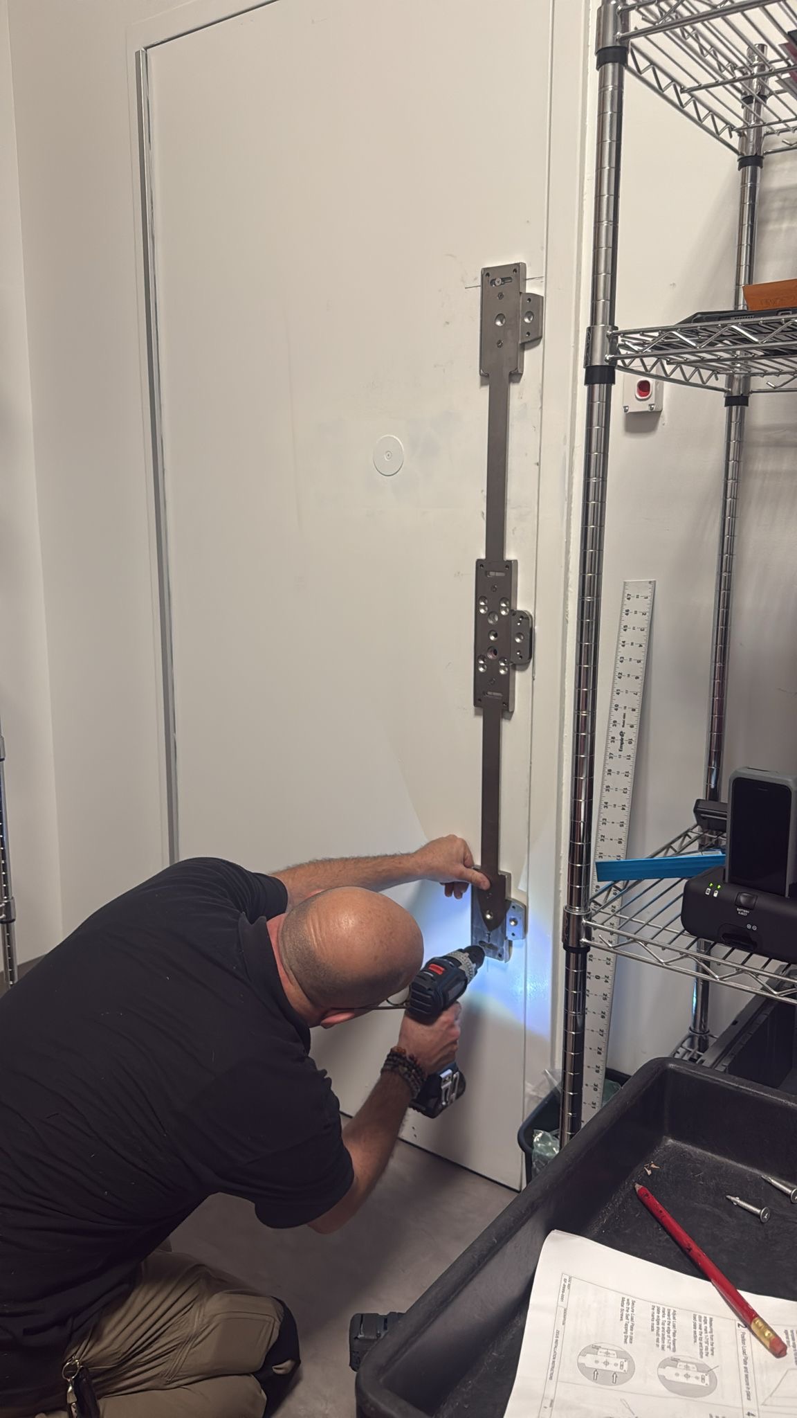 Secure Lock Installation in Denver
