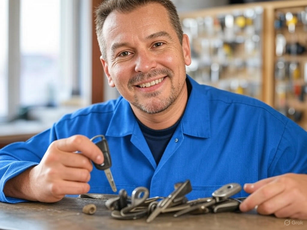 auto locksmith Denver