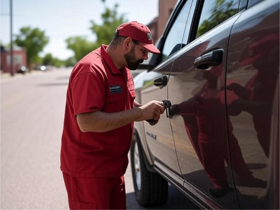 Automotive locksmith Denver