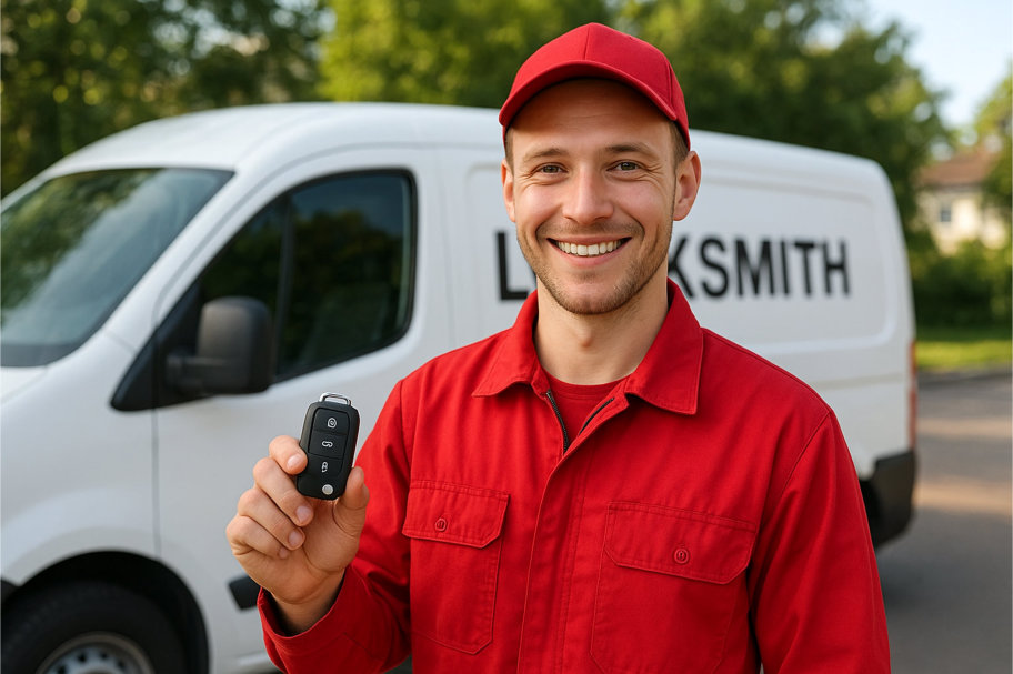 Thornton locksmith
