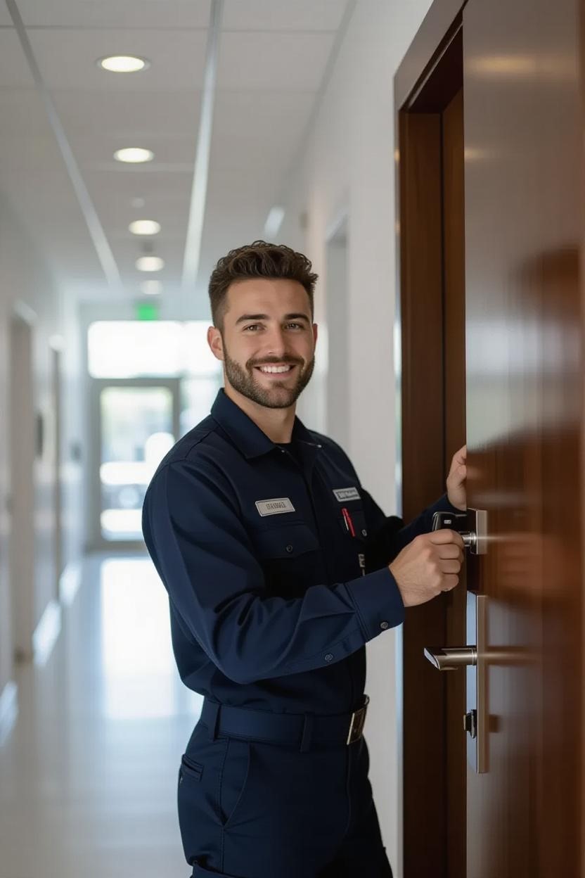 Mobile locksmith Denver