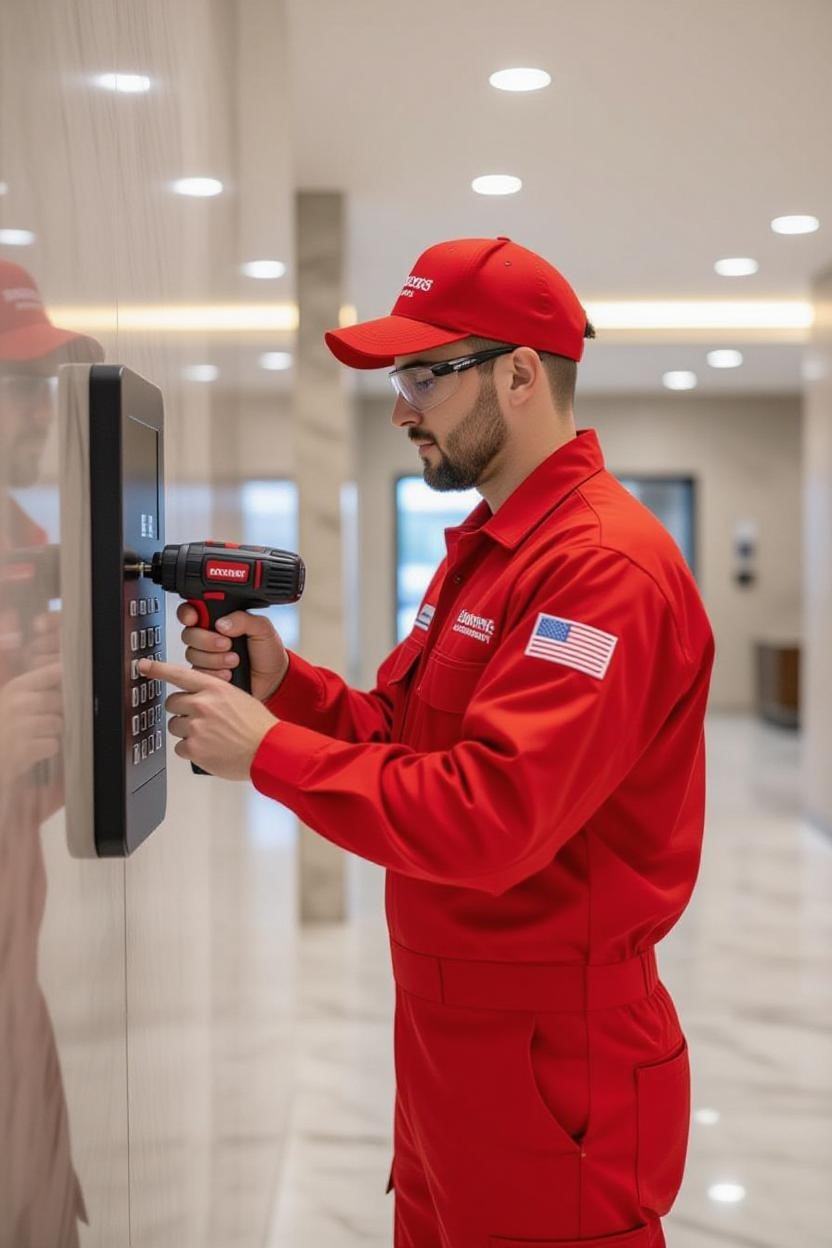 Hampden professional locksmith service