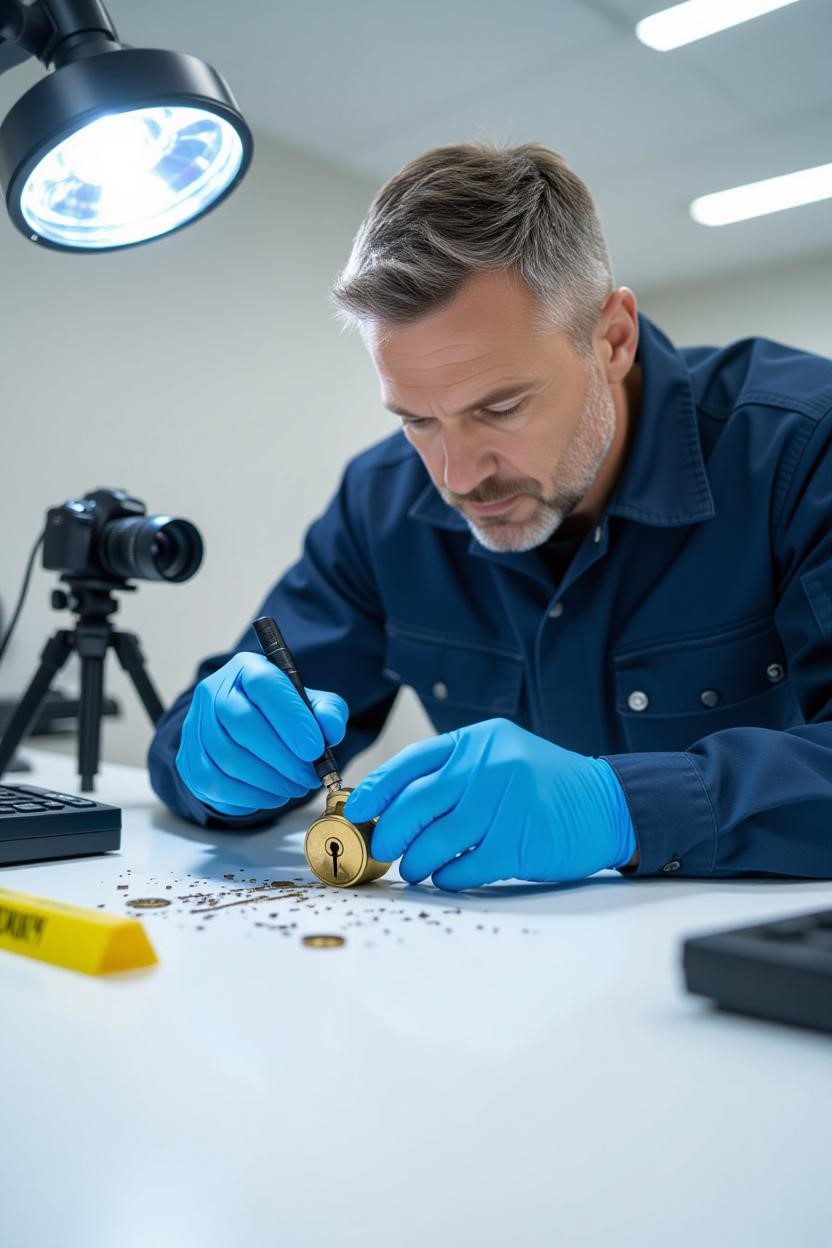 Hampden professional locksmith in Denver, Colorado